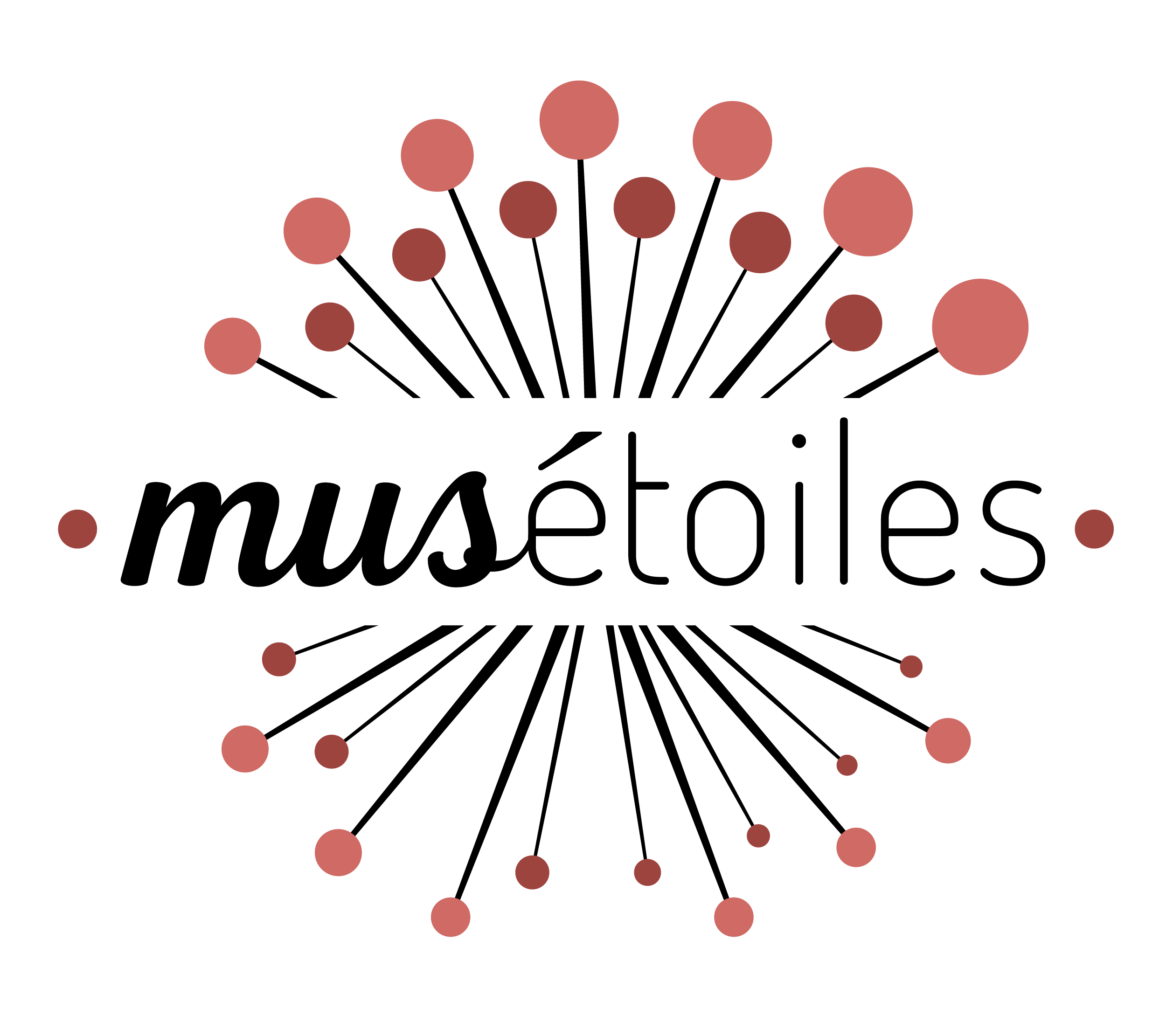 logo Musétoiles